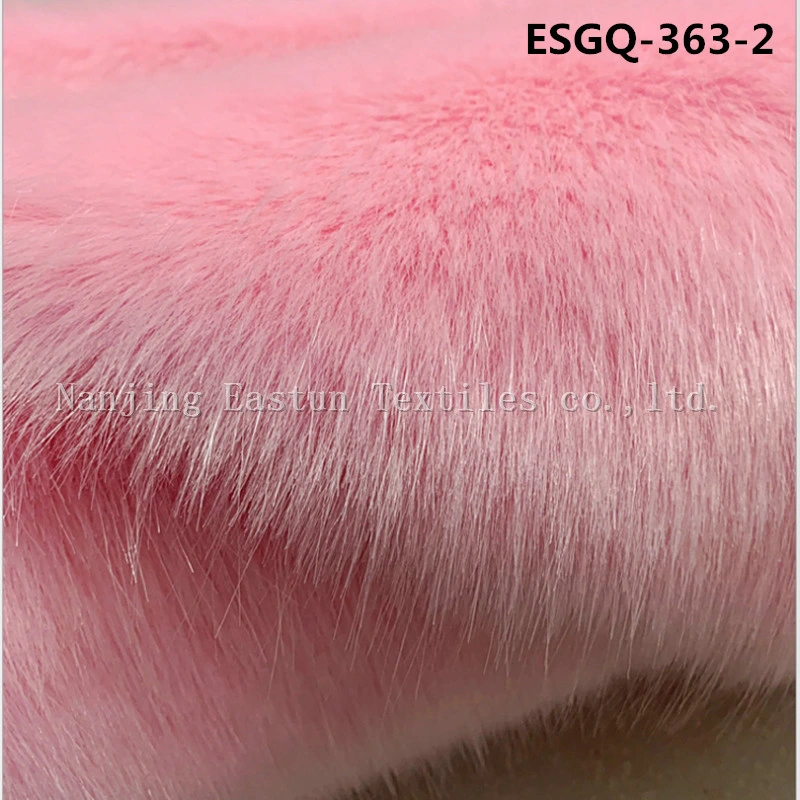 High Pile Imitation Fox Fur Eshp-35A