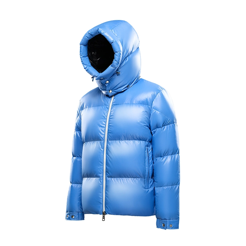Wholesale Custom Winter Men′ S Puffer Cotton Padded Down Jackets Coats
