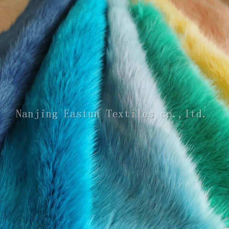 High Pile Imitation Fox Fur Eshp-363-5